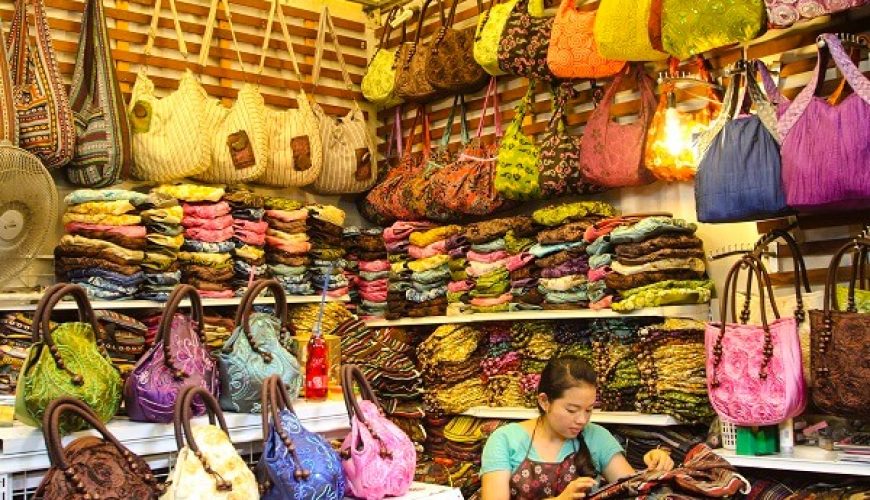 7 Great Souvenirs to Buy in the Land of Smiles