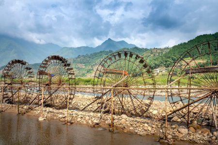 8 Days Pu Luong Nature Reserve & North Of Vietnam