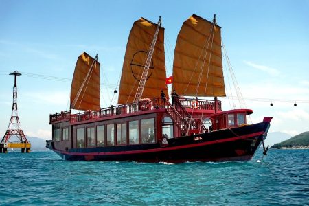 Nhatrang Discovery With The Emperor Cruise