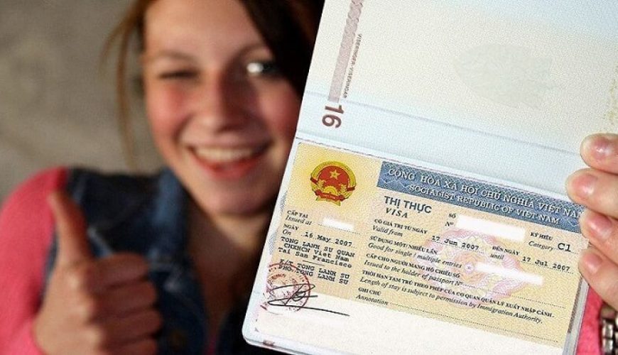 Visa Requirement to Vietnam