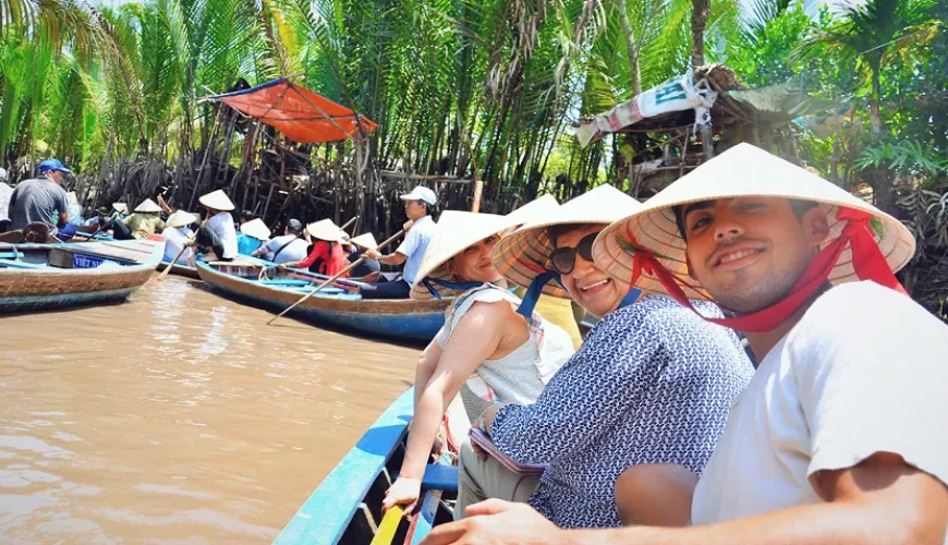 What to do in Mekong Delta?
