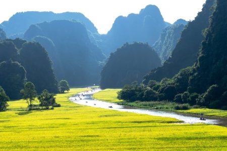 5 Days – Northern Highlight Of Vietnam